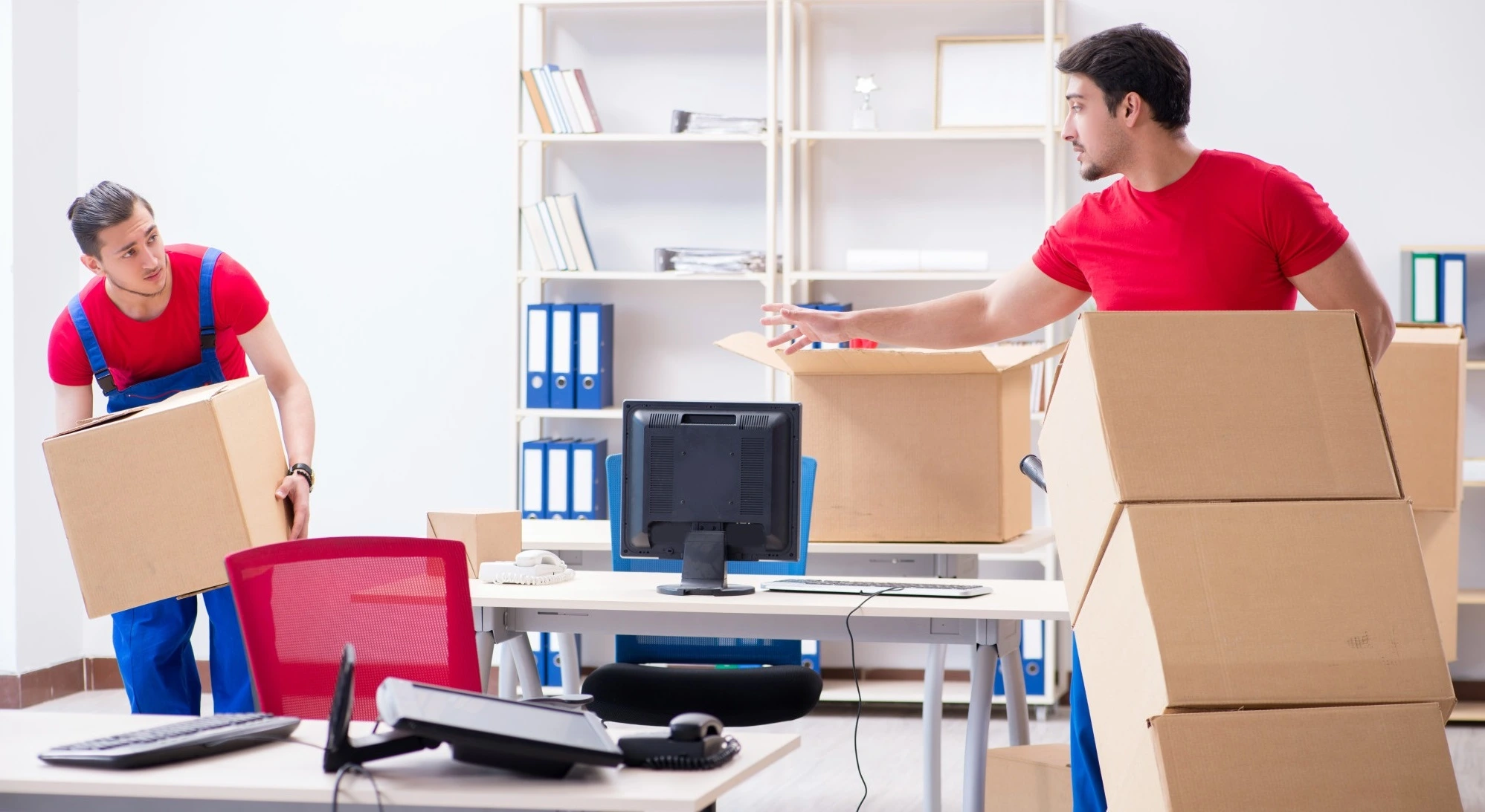 The Best Time to Hire Movers for Your Move